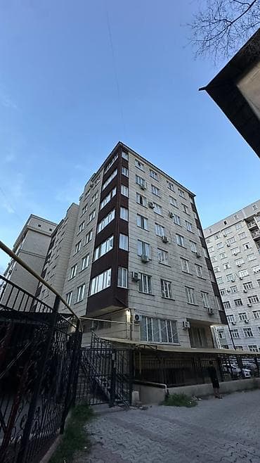 Батирлер: 4 бөлмө, 100 м², КМУ Элитка, 6 кабат, Евро оңдоо — 1