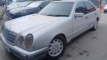 светодиодная лента для машины цена в бишкеке: Mercedes-Benz E-Class: 1996 г., Автомат, Седан — 2