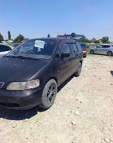 mazda mx: Honda Orthia: 1994 г., 2.3 л, Автомат, Бензин, Универсал — 2