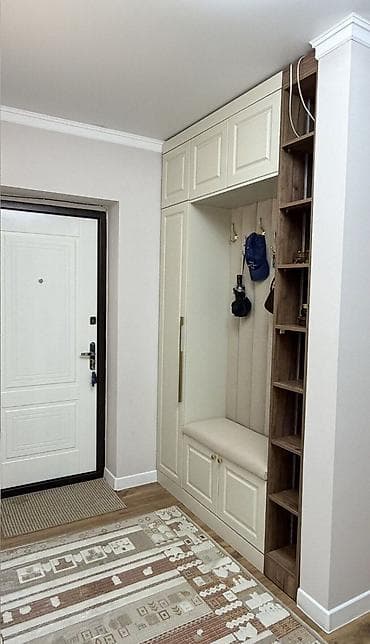 Батирлер: 2 бөлмө, 72 м², 12-мкр Элитка, 8 кабат, Евро оңдоо — 4