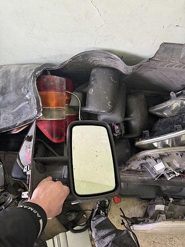 гузгу: Запчасти для Mercedes-Benz Sprinter (примерно серии 313 CDI, по — 10