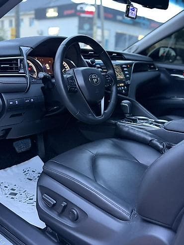 фара тойота раум: Toyota Camry: 2018 г., 2.5 л, Вариатор, Гибрид, Седан — 10