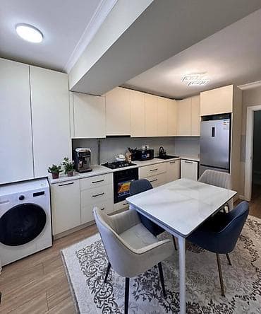 Батирлер: 2 бөлмө, 70 м², Элитка, 3 кабат — 5