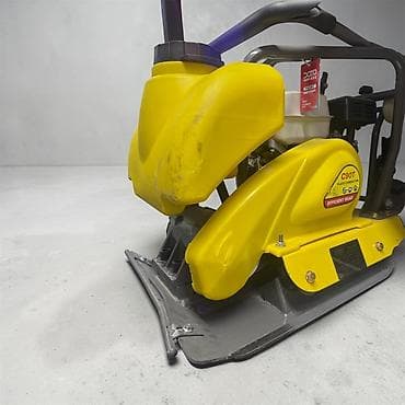 Плиточный виброкаток (виброплита) XIN OUDI C60/90T - Тип: бензиновая