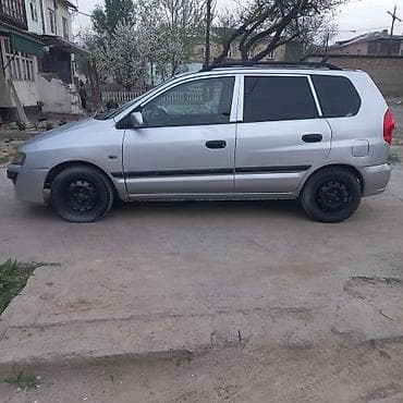 водный катер: Mitsubishi Chariot: 2024 г., 1.8 л, Ручные, Бензин, Универсал — 6