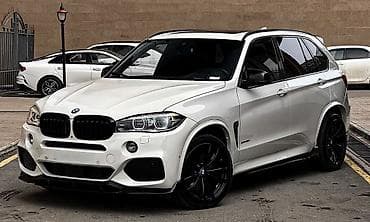 e60 m5: BMW X5: 2018 г., 4.4 л, Автомат, Бензин, Внедорожник — 2