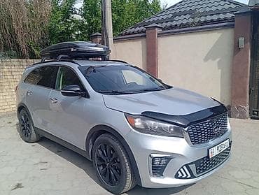 sorento: Kia Sorento: 2019 г., 3.3 л, Автомат, Бензин, Кроссовер — 1
