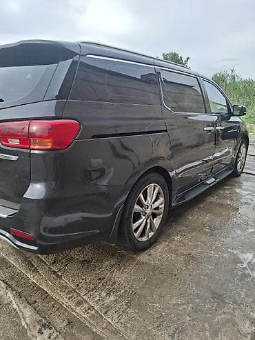 bnw e34: Kia Carnival: 2019 г., Автомат, Дизель, Минивэн — 4