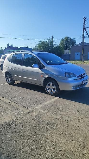 Транспорт: Daewoo Tacuma: 2004 г., 2 л, Автомат, Бензин, Минивэн — 2