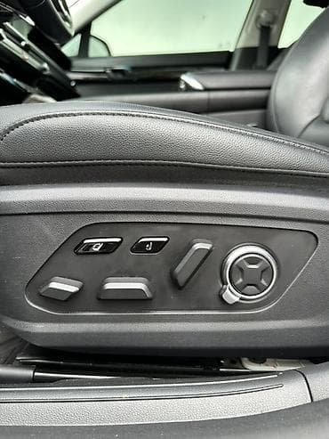 салон машина: Hyundai Grandeur: 2023 г., 3.5 л, Автомат, Газ, Седан — 8