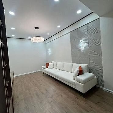 property: 2 комнаты, 61 м², Элитка, 5 этаж, Евроремонт — 4