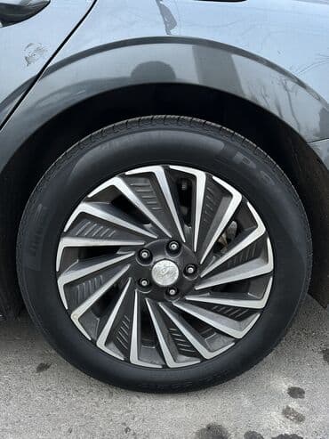 хендай соната гибрид: Hyundai Sonata: 2020 г., 2 л, Автомат, Гибрид, Седан — 9