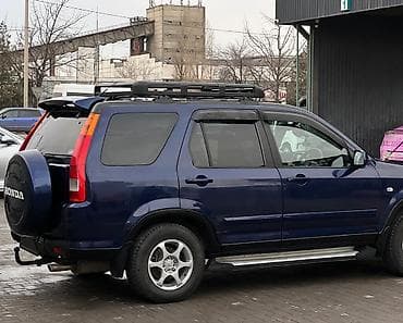 civic 2001: Honda CR-V: 2004 г., 2 л, Автомат, Бензин, Кроссовер — 9