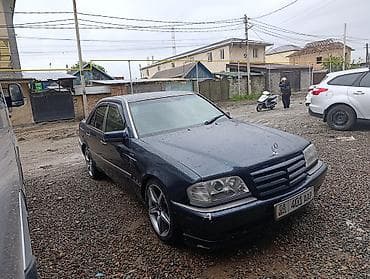 w221 long: Mercedes-Benz C-Class: 1996 г., 2.8 л, Автомат, Бензин, Седан — 5