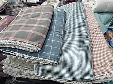 молодежная одежда: Варёный хлопок, муслиновые постельное белье с нежными цветочными — 10