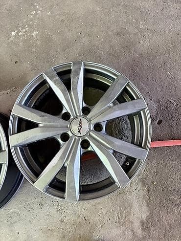 ford mondeo 1994: Литые Диски R 16 Комплект, отверстий - 5 — 1