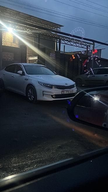 киа монитор: Kia K5: 2017 г., 2 л, Автомат, Бензин, Седан — 1