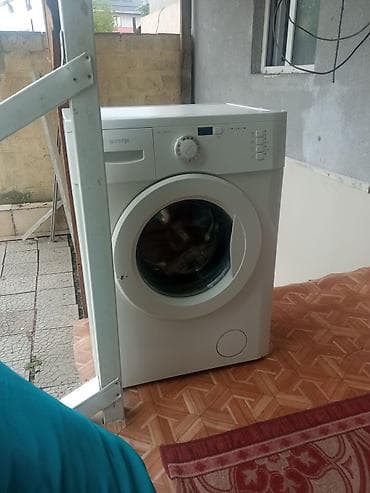 bosch миксер цена: Стиральная машина Gorenje, фронтальная загрузка. - Загрузка: 5 кг - — 1