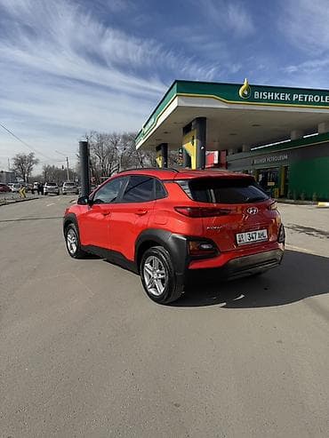 к5 машина бишкек цена: Hyundai Kona: 2019 г., 1.6 л, Вариатор, Бензин, Кроссовер — 4