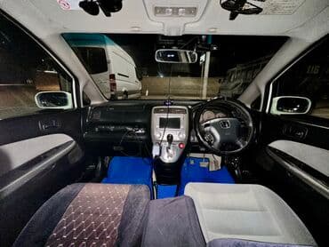 срочно продаю в связи с переездом: Honda Stream: 2004 г., 2 л, Автомат, Бензин, Универсал — 10