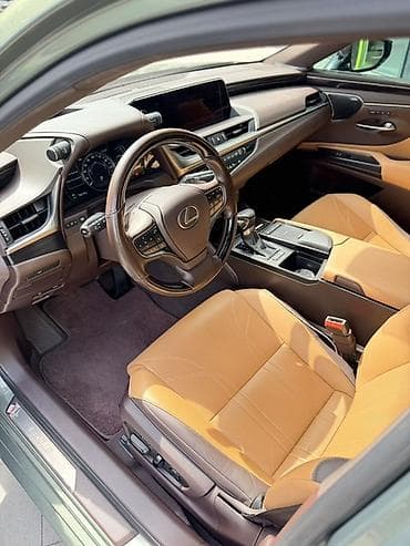 e klass: Lexus ES: 2019 г., 2.5 л, Автомат, Гибрид, Седан — 8
