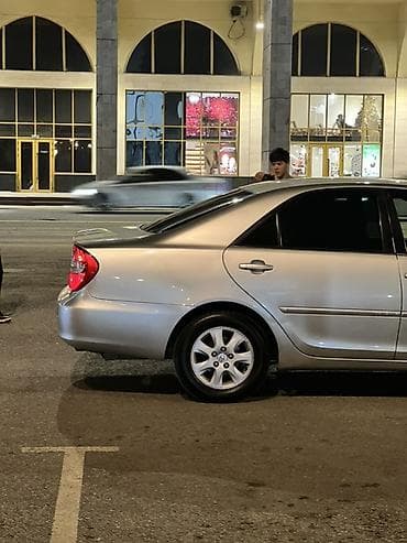 infinity g: Toyota Camry: 2003 г., 2.4 л, Автомат, Бензин, Седан — 7