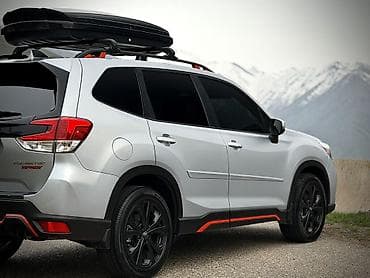 фары на гольф 2: Subaru Forester: 2021 г., 2.5 л, Вариатор, Бензин, Кроссовер — 6