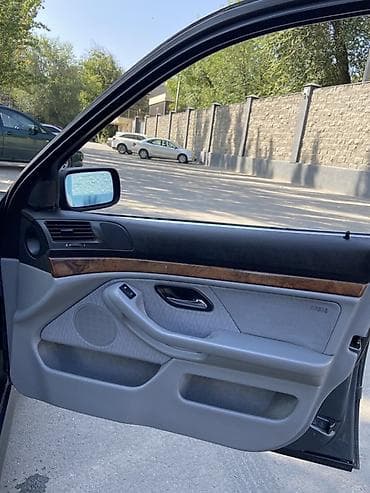 вельтмейстер ex5: BMW 5 series: 1999 г., 2.5 л, Автомат, Бензин, Седан — 10