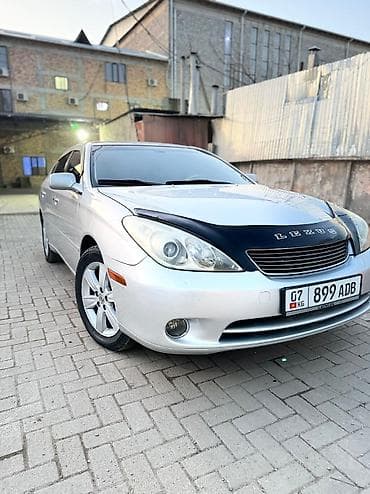 продаю лексус 570 бишкек: Lexus ES: 2005 г., 3.3 л, Автомат, Бензин, Седан — 6