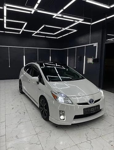 tayota progres: Toyota Prius: 2011 г., 1.8 л, Бензин, Хэтчбэк — 5
