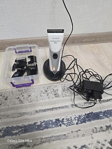 core i7: Машинка для стрижки волос — 2