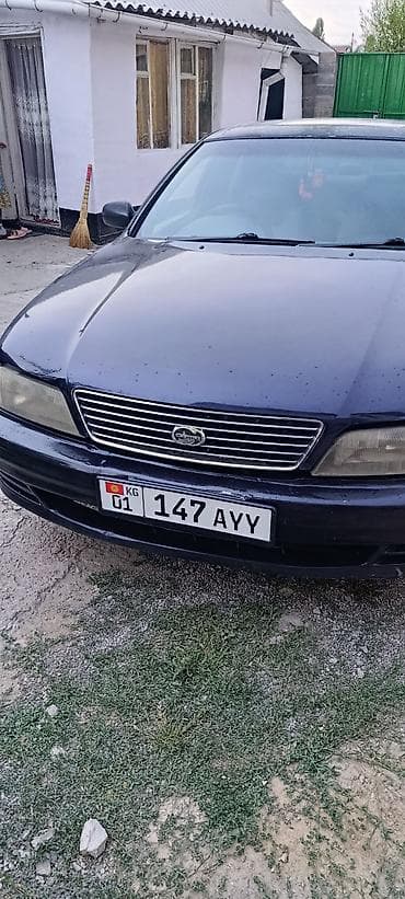 Nissan Cefiro: 1995 г., 2 л, Автомат, Бензин, Седан