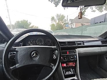 мерс 124 двери: Mercedes-Benz W124: 1989 г., 2.3 л, Механика, Бензин, Седан — 7