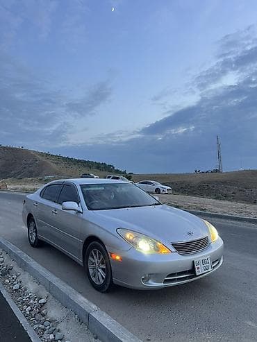 камиры: Toyota Windom: 2004 г., 3 л, Автомат, Бензин, Седан — 8