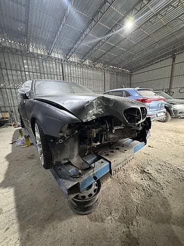 продаю спринтер коротыш: Рихтовка, сварка, покраска, без выезда — 8