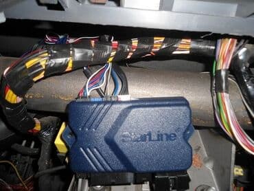 срочно продаю в связи с переездом: Автоэлектрик кызматтары, Сигнализация орнотуу, алуу, баруусуз — 1