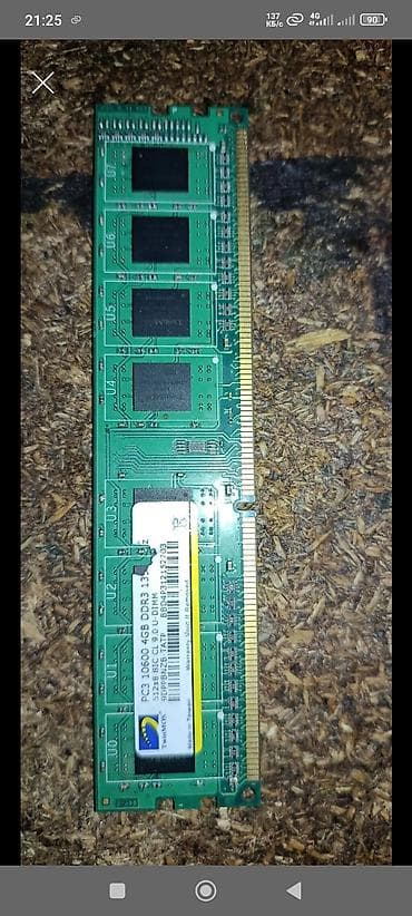 am 4: Материнская плата, Б/у, ASRock, LGA1155, Micro-ATX, Для ПК — 2