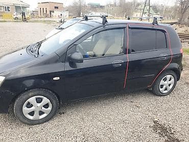 карбиратор газ 53: Hyundai Getz: 2006 г., 1.1 л, Ручные, Бензин, Купе — 3