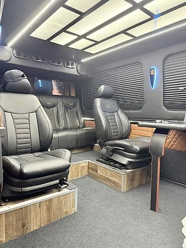 Mercedes-Benz Спринтер: 2010 г., 3.2 л, Автомат, Дизель, Минивэн — 5