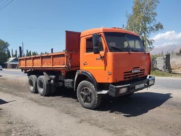 купить резину на камаз: Грузовик, Камаз, Стандарт, Б/у — 3