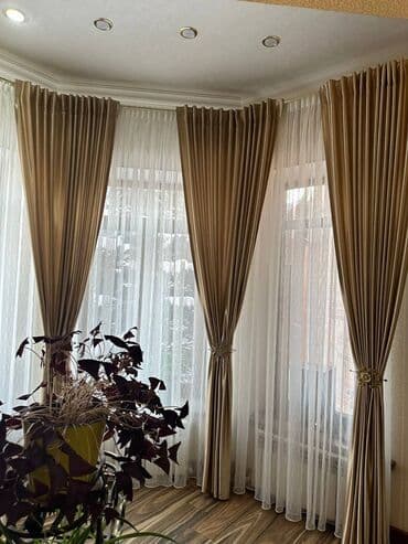 ремонт штор: Пошив и установка штор. Шторы, которые создают атмосферу. Мы помогаем — 8