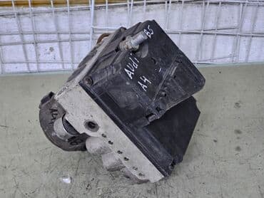 фаркоп на ауди а4: Блок ABS Audi 1996 г., Б/у, Оригинал, Германия — 11