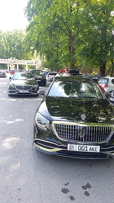 devo matiz: Mercedes-Benz S-Class: 2007 г., 5.5 л, Автомат, Бензин, Седан — 2