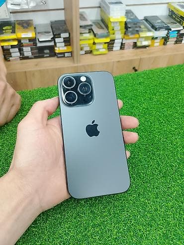 apple iphone 5s 32: IPhone 16 Pro, Б/у, 256 ГБ, Space Gray, Защитное стекло, 89 % — 1
