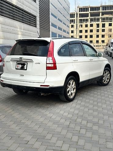 сцепление субару: Honda CR-V: 2010 г., 2.4 л, Автомат, Бензин, Кроссовер — 4