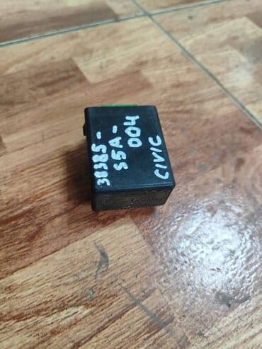 сколько стоят электронные часы: Honda Civic Реле, Хонда Цивик ЭБУ Электронный блок управления дверей — 2