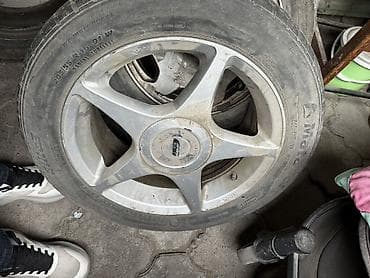 155 13: Колеса в сборе 205 / 55 / R 16, Лето, Комплект, Легковые, Литые — 1