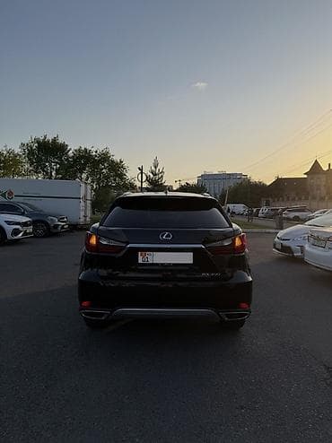 lexus 450: Lexus RX: 2019 г., 3.5 л, Бензин, Кроссовер — 4