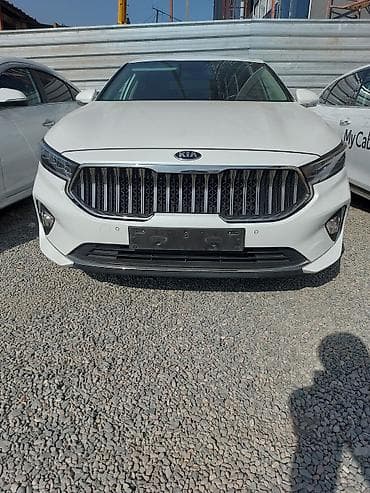 Продажа авто: Kia K7: 2020 г., Бензин, Седан — 3