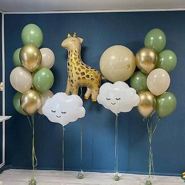 шарики оптом бишкек: Гелевые шары в Бишкеке🎈 Оформим любой Ваш праздник гелиевыми — 6